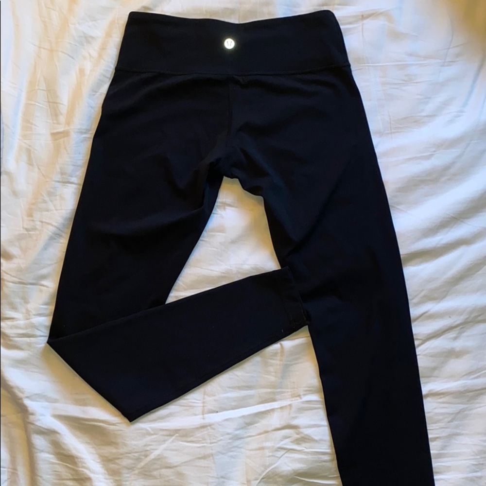 Lululemon Wunder Under Pant